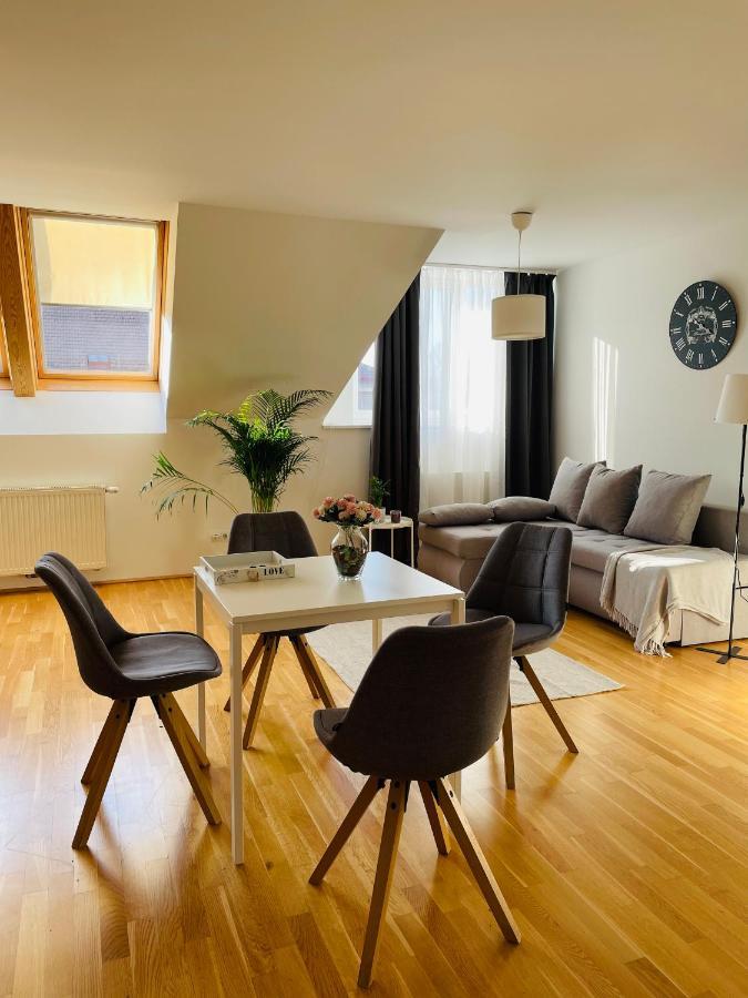 Vic Apartment Wien Eksteriør billede