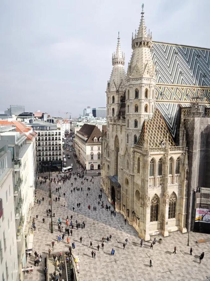 Vic Apartment Wien Eksteriør billede
